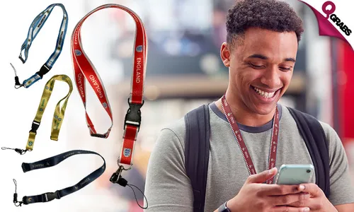 WC 2022 Country Lanyards!